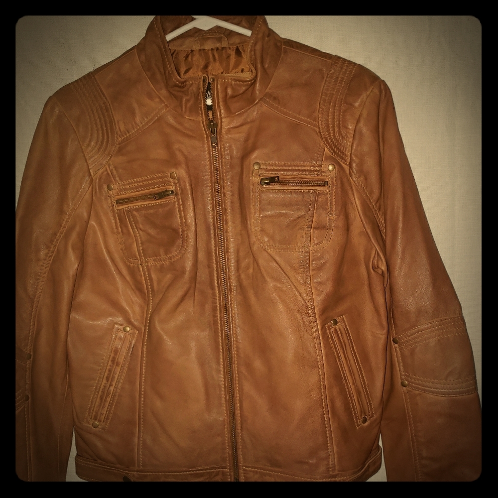 Milwaukee leather jacket
